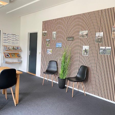 Skjern Rooms For Rent Andersen Invest المظهر الخارجي الصورة