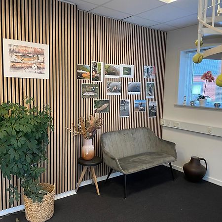 Skjern Rooms For Rent Andersen Invest المظهر الخارجي الصورة