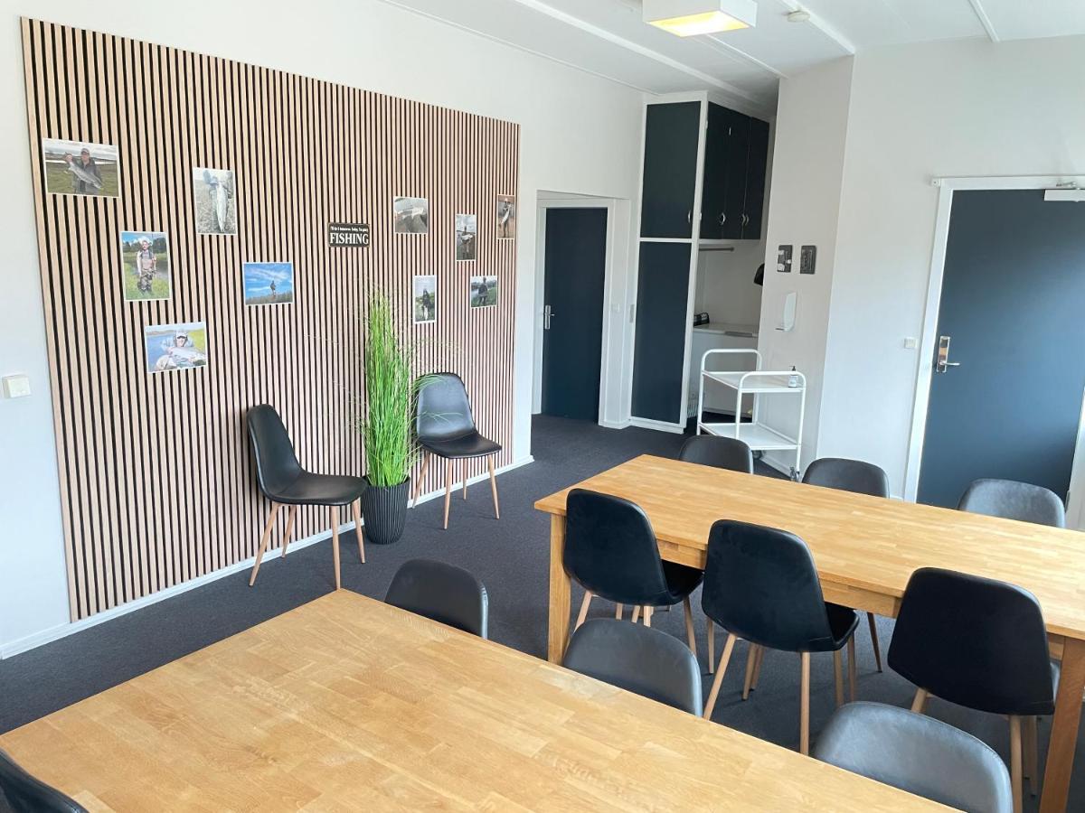 Skjern Rooms For Rent Andersen Invest المظهر الخارجي الصورة