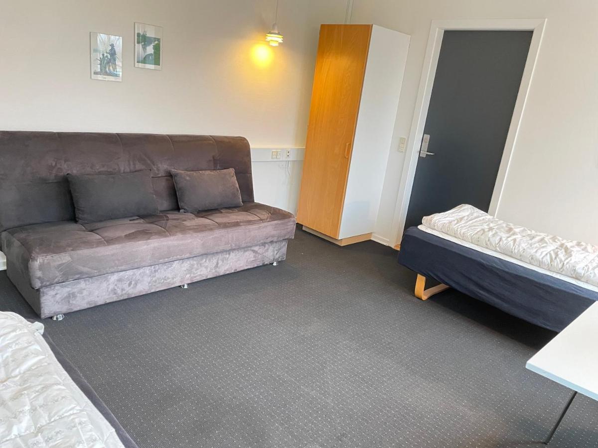 Skjern Rooms For Rent Andersen Invest المظهر الخارجي الصورة