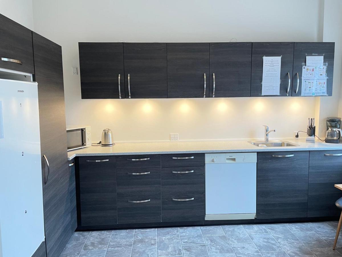 Skjern Rooms For Rent Andersen Invest المظهر الخارجي الصورة