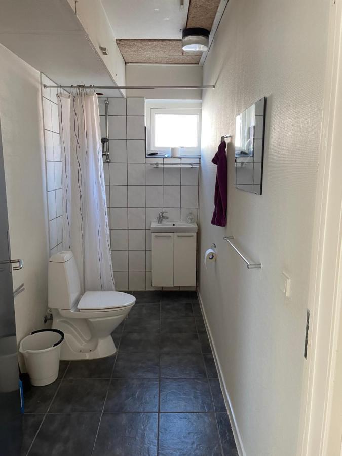 Skjern Rooms For Rent Andersen Invest المظهر الخارجي الصورة