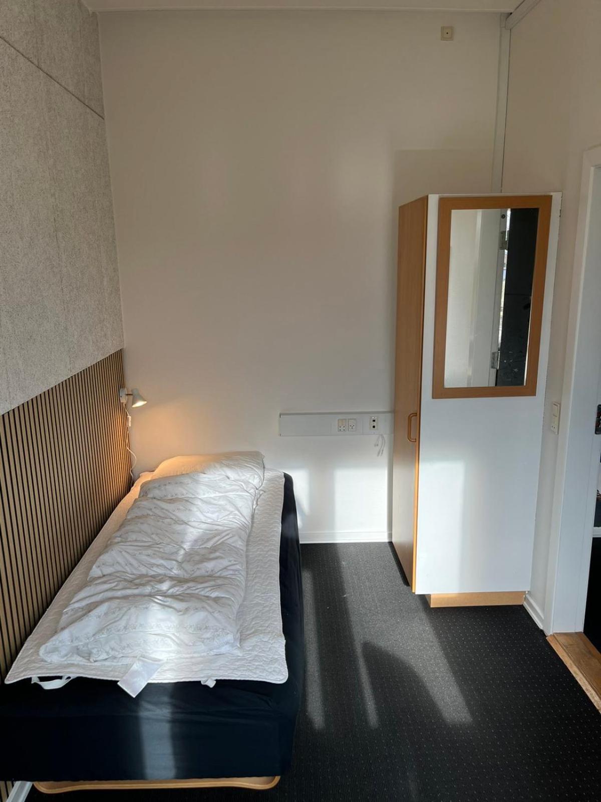 Skjern Rooms For Rent Andersen Invest المظهر الخارجي الصورة