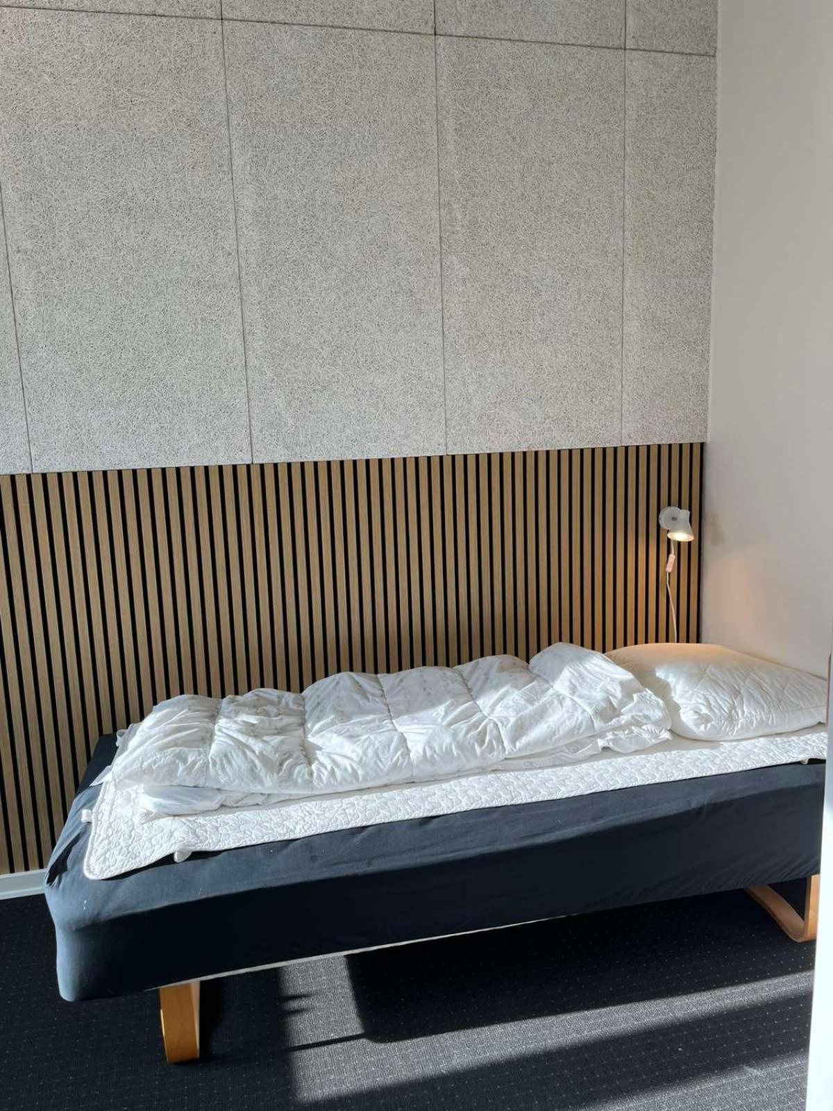 Skjern Rooms For Rent Andersen Invest المظهر الخارجي الصورة